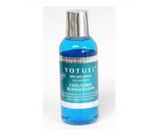 Yotuel whitening mouthwash 250ml.