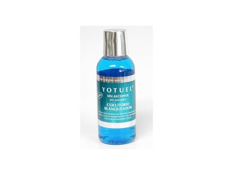 Yotuel whitening mouthwash 250ml.