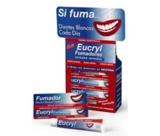 Eucryl smokers. fluoride paste bleaching with 75ml.