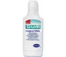 Gum Original White whitening mouthwash 500ml.