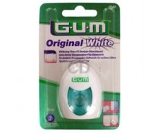 Gum Original White Floss Seda dental 30 metros. REF 2040