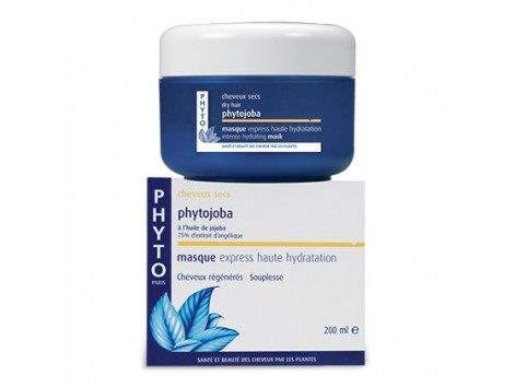Phytojoba mask for dry hair 200ml. Phytojoba mask for dry hair 200ml.