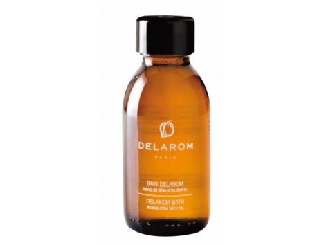 Delarom revitalizing bath oil 100ml.