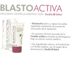 Blastoactiva cream 50g.