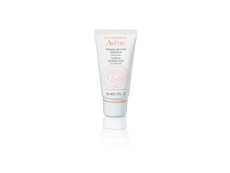 Avene Mascarilla Calmante e Hidratante 50 ml