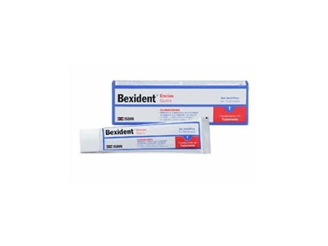 Gums toothpaste Bexident with Chlorhexidine 75ml. Gums toothpaste Bexident with Chlorhexidine 75ml.