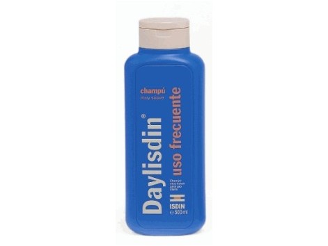 Daylisdin champu uso frecuente 500ml.