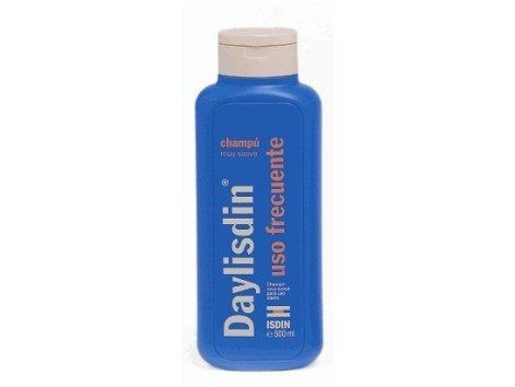 Daylisdin frequent use shampoo 500ml.