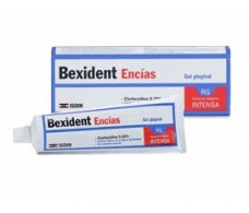 Bexident encias gel gingival 50ml.