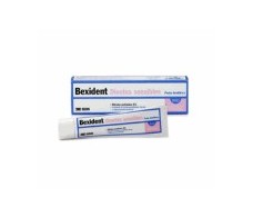 Bexident dientes sensibles gel gingival 50ml.