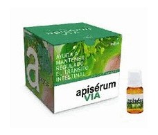 Apiserum VIA 18 vials