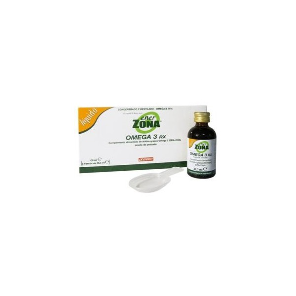 Enerzona Omega 3 Rx Liquid - FARMACIA INTERNACIONAL