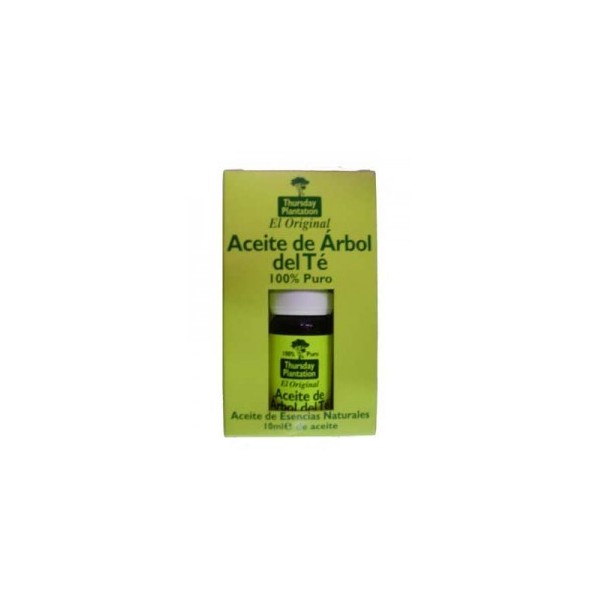 Albero del Tè Olio Essenziale Tea Tree Oil Bio 10ml - Pranarom