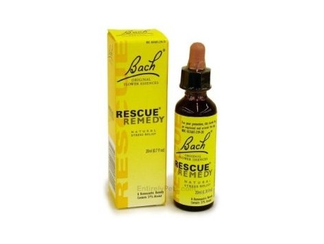 Rescue Remedy gotas 20ml