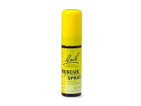 Rescue remedy spray