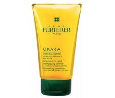 Rene Furterer Okara illuminating shampoo 150ml