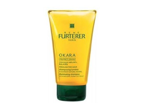 Rene Furterer Okara illuminating shampoo 150ml Rene Furterer Okara illuminating shampoo 150ml
