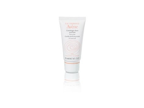 Avene Exfoliante suave purificante Facial 50 ml