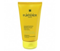 Rene Furterer nourishing shampoo 150ml after sun