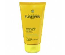 Rene Furterer nourishing shampoo 150ml after sun