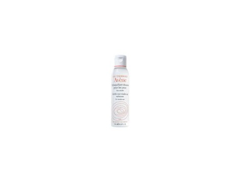 Avene Desmaquillante suave para los ojos 125 ml