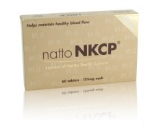 Natto NKCP 60 comprimidos