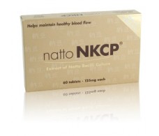 Natto NKCP 60 tablets