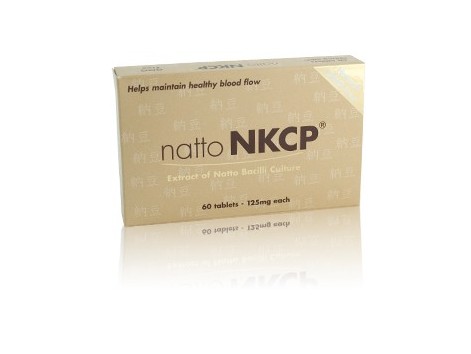 Natto NKCP 60 comprimidos
