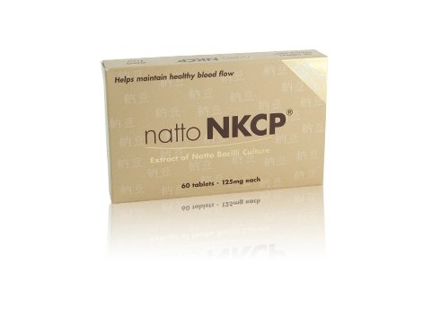 Natto NKCP 60 tablets