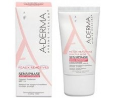 Aderma Sensiphase redness cream