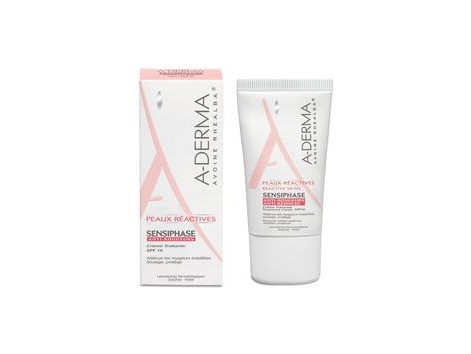 Aderma Sensiphase Rötung Creme