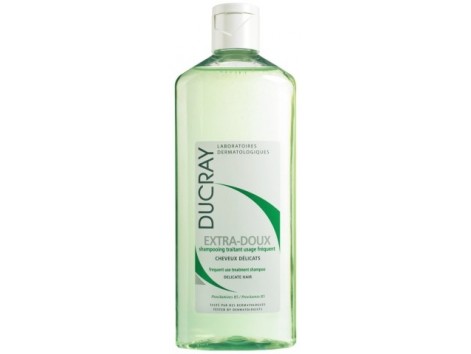 Ducray balancing shampoo 300ml