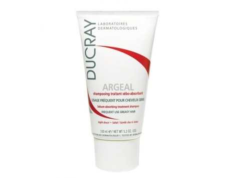 Ducray Argeal shampoo 150ml
