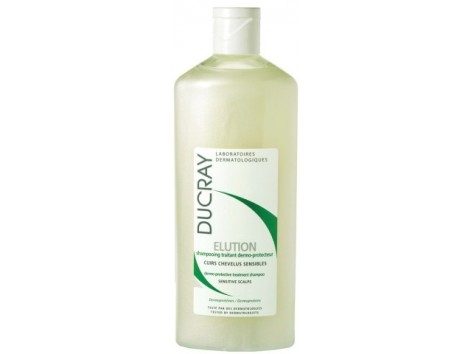 Ducray champu Elucion o Elution 300ml