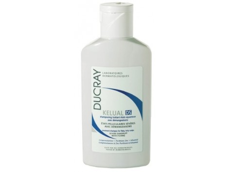Ducray Kelual DS shampoo