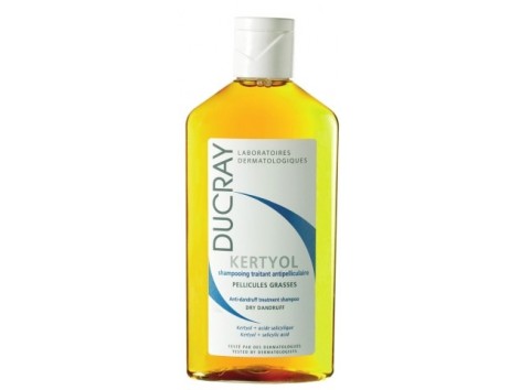 Ducray Kertyol champu 200ml