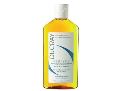 Ducray Kertyol shampoo 200ml