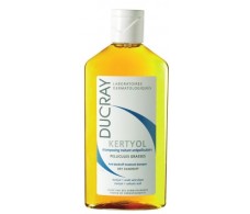 Ducray Kertyol shampoo 125ml