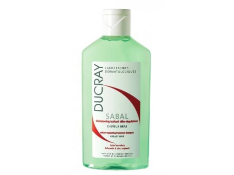 Ducray Sabal champu 125ml