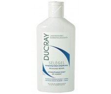 Ducray Selegel shampoo 125ml