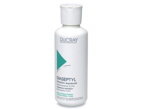 Ducray solução Diaseptyl