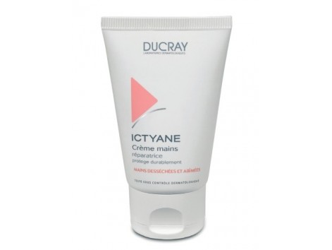 Ictyane crema de manos