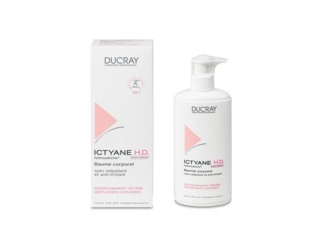 Ictyane HD Body Balm 400ml