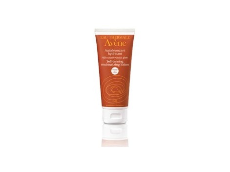 Avene Autobronceadora Hidratante 100 ml