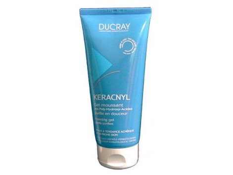 Keracnyl cleansing gel 200ml