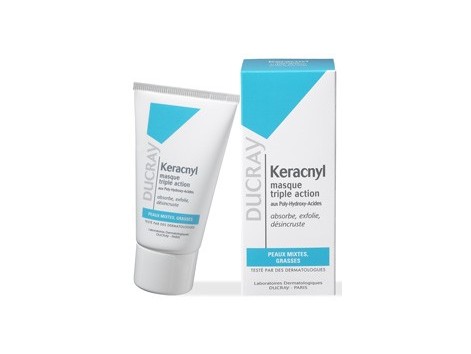 Keracnyl máscara 40ml