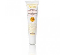 Avene Fotoprotector Crema para zonas sensibles 15 ml  SPF 50+