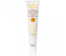 Avene Sunscreen Cream for sensitive areas SPF 50 + 15ml