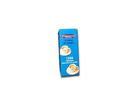 Hermesetas 1200 Tabletten