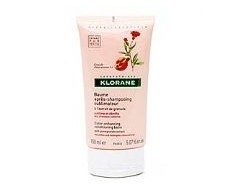 Klorane balm to pomegranate extract